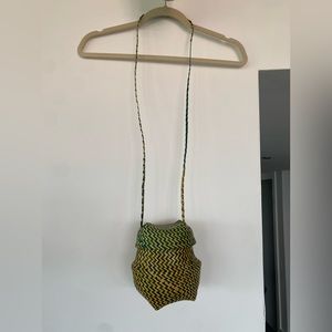 Handmade Colombian bag